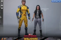 1/6 Scale X-23 Movie Masterpiece MMS781