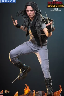 1/6 Scale X-23 Movie Masterpiece MMS781