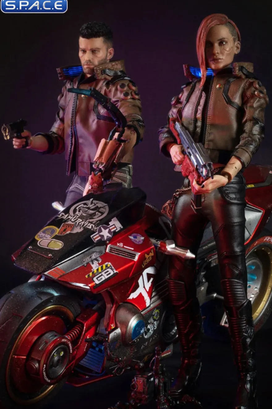 1/6 Scale Yaiba Kusanagi