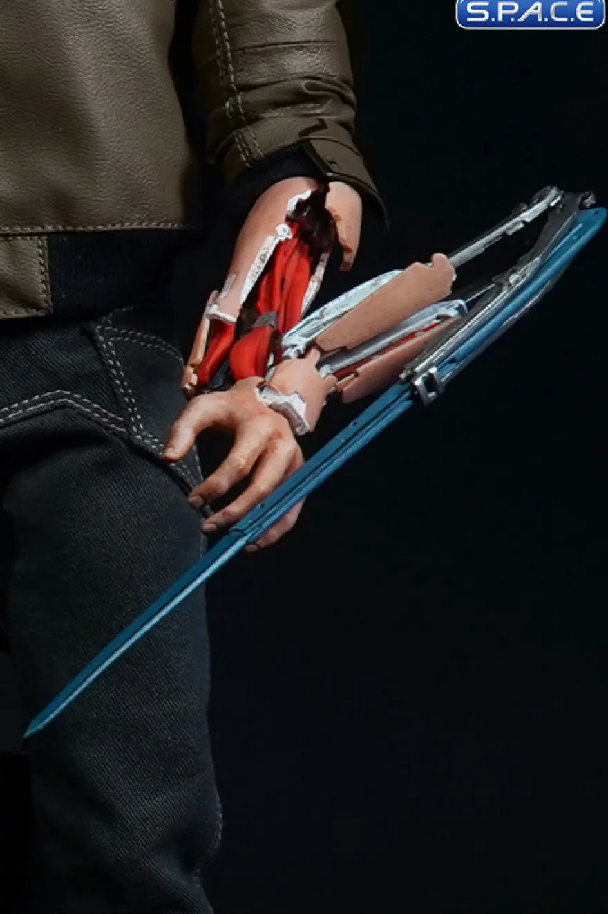 1/6 Scale Yaiba Kusanagi Bundle
