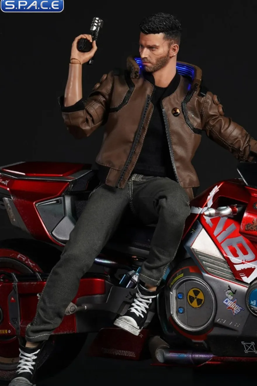 1/6 Scale Yaiba Kusanagi Bundle