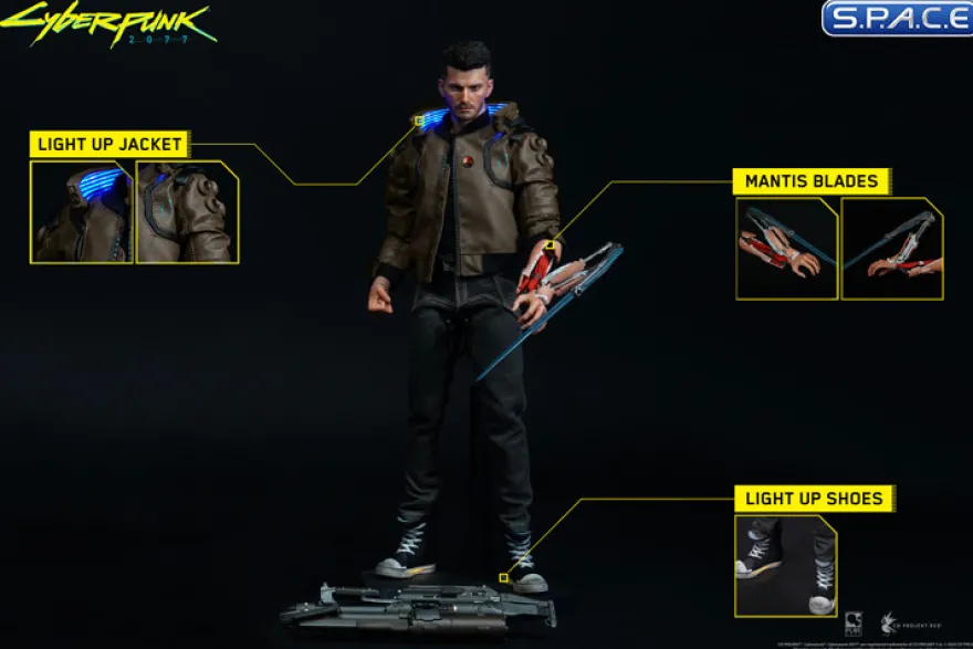 1/6 Scale Yaiba Kusanagi Bundle