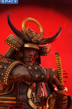 1/8 Scale Yasuke Animus PVC Statue