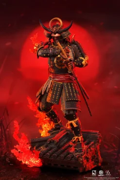 1/8 Scale Yasuke Animus PVC Statue