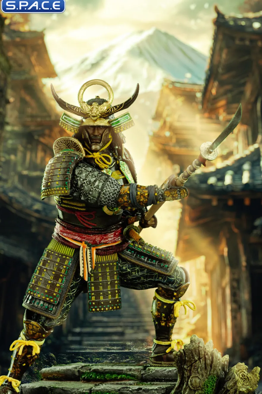 1/10 Scale Yasuke Art Scale Statue