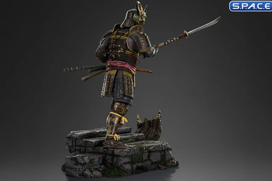1/10 Scale Yasuke Art Scale Statue