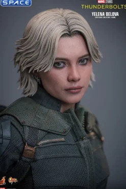 1/6 Scale Yelena Belova Movie Masterpiece MMS818