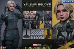 1/6 Scale Yelena Belova Movie Masterpiece MMS818