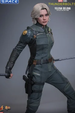 1/6 Scale Yelena Belova Movie Masterpiece MMS818