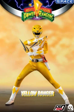 1/6 Scale Yellow Ranger