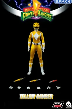 1/6 Scale Yellow Ranger