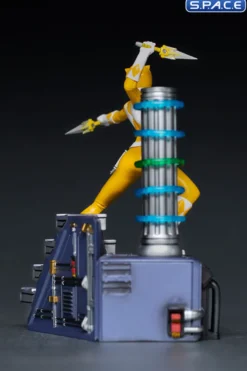 1/10 Scale Yellow Ranger BDS Art Scale Statue
