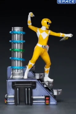 1/10 Scale Yellow Ranger BDS Art Scale Statue