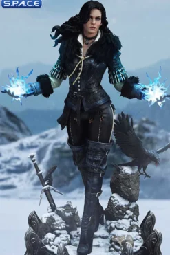 1/3 Scale Yennefer of Vengerberg Deluxe Museum Masterline Statue