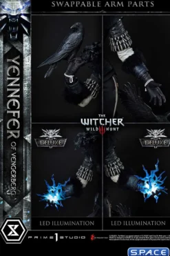1/3 Scale Yennefer of Vengerberg Deluxe Museum Masterline Statue