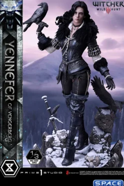 1/3 Scale Yennefer of Vengerberg Deluxe Museum Masterline Statue