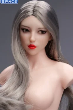 1/6 Scale Yingshi Head Sculpt Version B