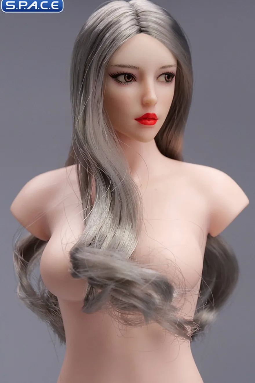1/6 Scale Yingshi Head Sculpt Version B
