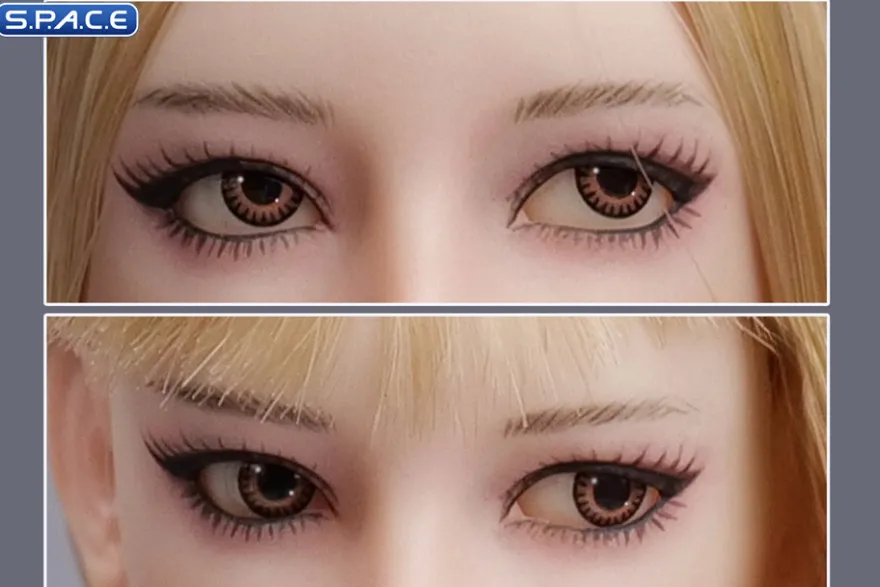 1/6 Scale Yingshi Head Sculpt Version B