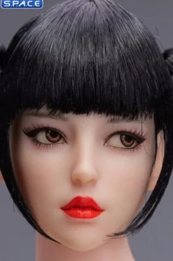 1/6 Scale Yingshi Head Sculpt Version C