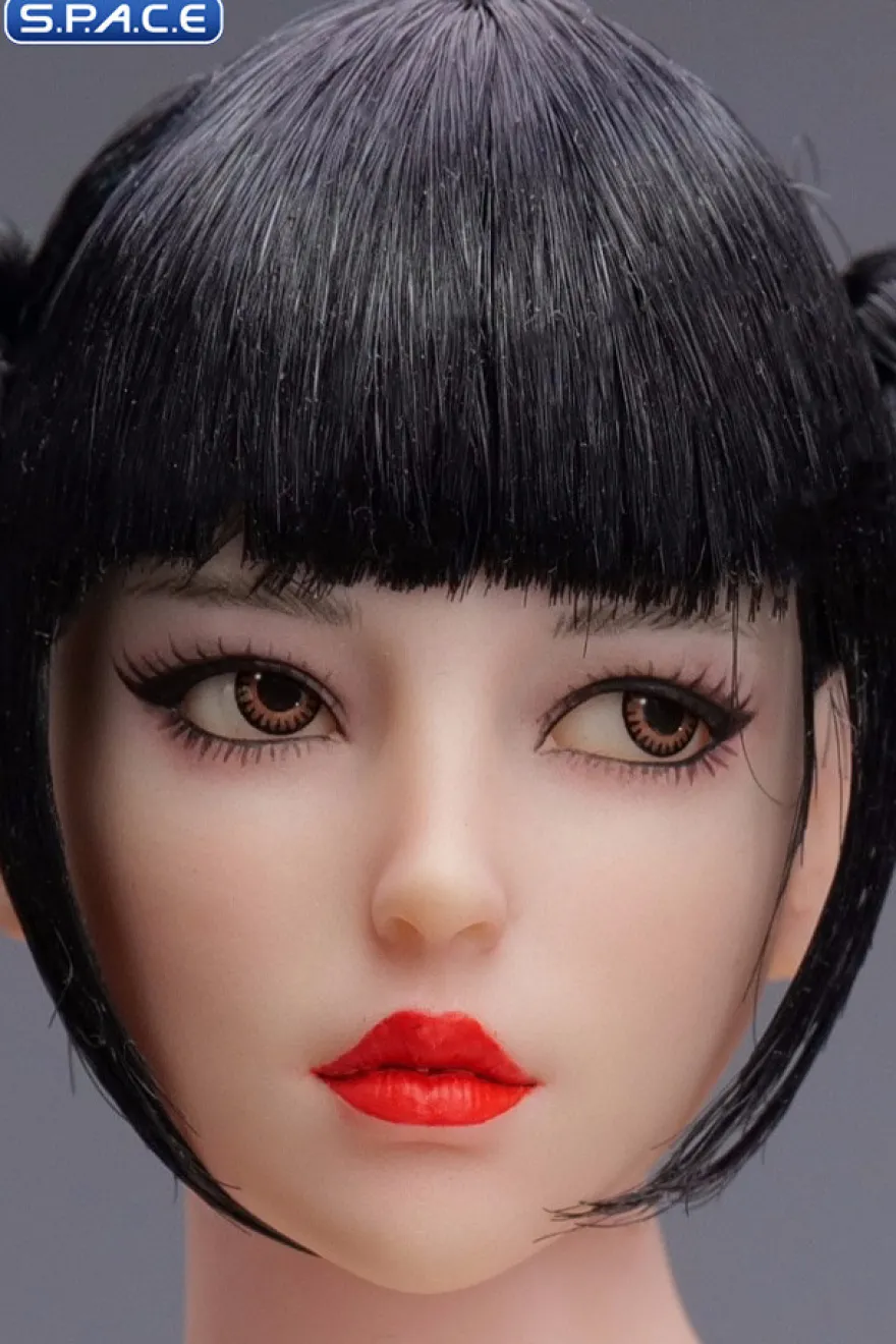 1/6 Scale Yingshi Head Sculpt Version C
