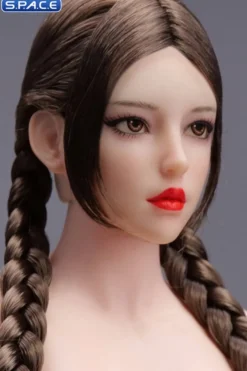 1/6 Scale Yingshi Head Sculpt Version D