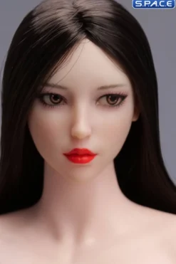 1/6 Scale Yingshi Head Sculpt Version F