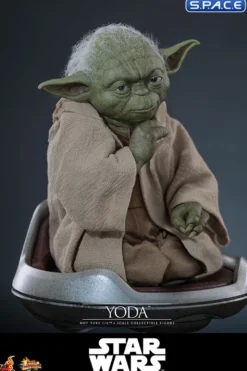 1/6 Scale Yoda Movie Masterpiece MMS878