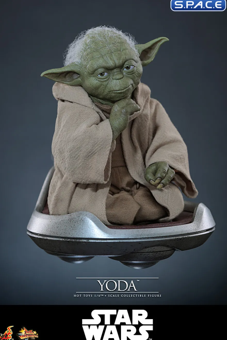 1/6 Scale Yoda Movie Masterpiece MMS878