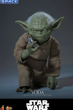 1/6 Scale Yoda Movie Masterpiece MMS878