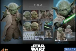 1/6 Scale Yoda Movie Masterpiece MMS878