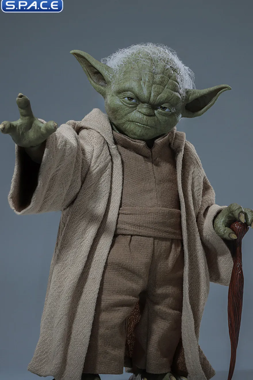 1/6 Scale Yoda Movie Masterpiece MMS878
