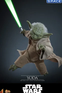 1/6 Scale Yoda Movie Masterpiece MMS878