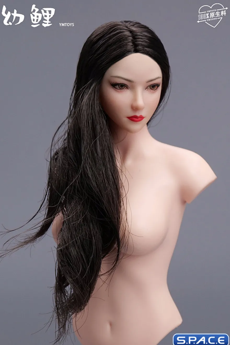 1/6 Scale Youli Head Sculpt Version B