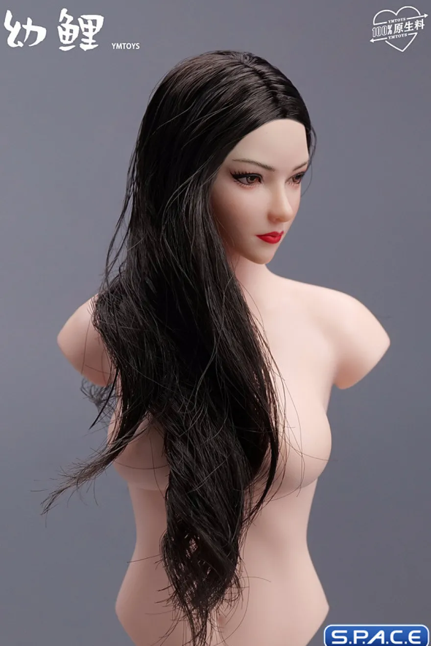 1/6 Scale Youli Head Sculpt Version B