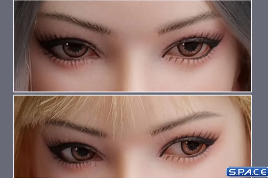 1/6 Scale Youli Head Sculpt Version B