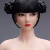 1/6 Scale Youli Head Sculpt Version D