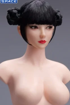 1/6 Scale Youli Head Sculpt Version D