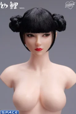 1/6 Scale Youli Head Sculpt Version D