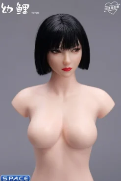 1/6 Scale Youli Head Sculpt Version E
