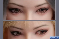 1/6 Scale Youli Head Sculpt Version F