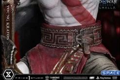 1/3 Scale Young Kratos Throne Legacy Statue
