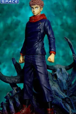 1/6 Scale Yuji Itadori Concept Masterline Statue