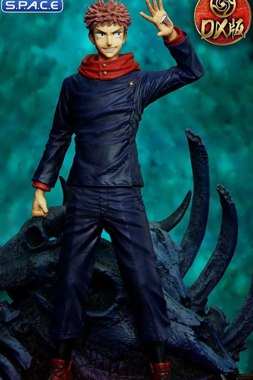 1/6 Scale Yuji Itadori Deluxe Concept Masterline Statue