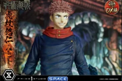 1/6 Scale Yuji Itadori Deluxe Concept Masterline Statue