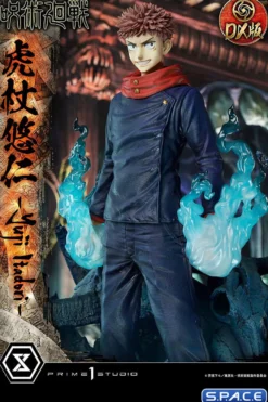 1/6 Scale Yuji Itadori Deluxe Concept Masterline Statue