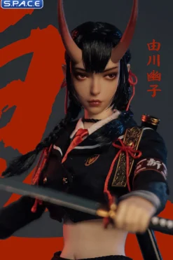 1/6 Scale Yuko Yukawa - Onihime Part 2