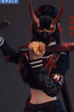 1/6 Scale Yuko Yukawa - Onihime Part 2