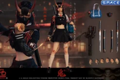 1/6 Scale Yuko Yukawa - Onihime Part 2