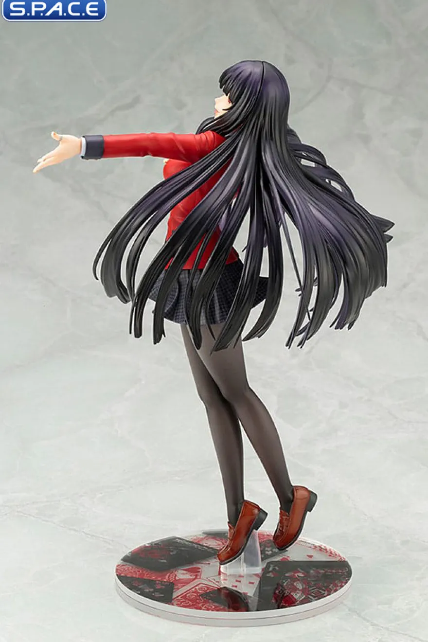 1/8 Scale Yumeko Jabami ARTFXJ PVC Statue